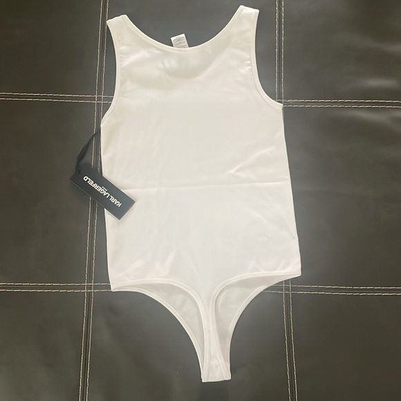Karl Lagerfeld Bodysuit - Picture 3 of 5